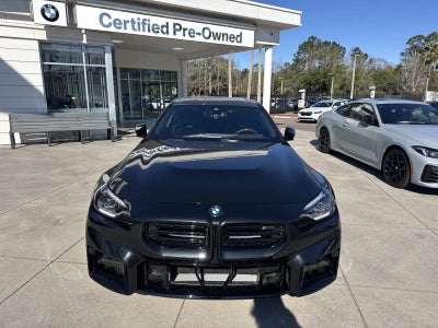2025 BMW M2 Base