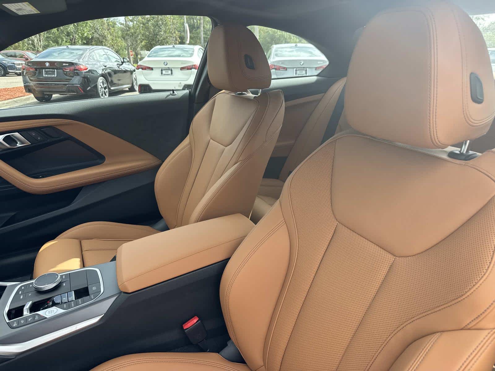 2025 BMW 2 Series 230i