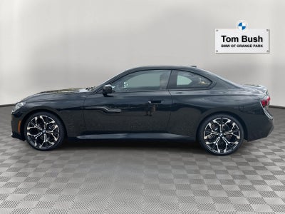 2025 BMW 2 Series 230i