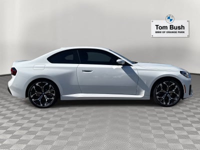 2025 BMW 2 Series 230i