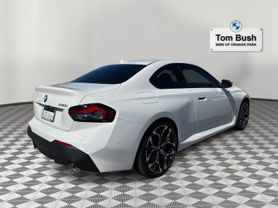 2025 BMW 2 Series 230i