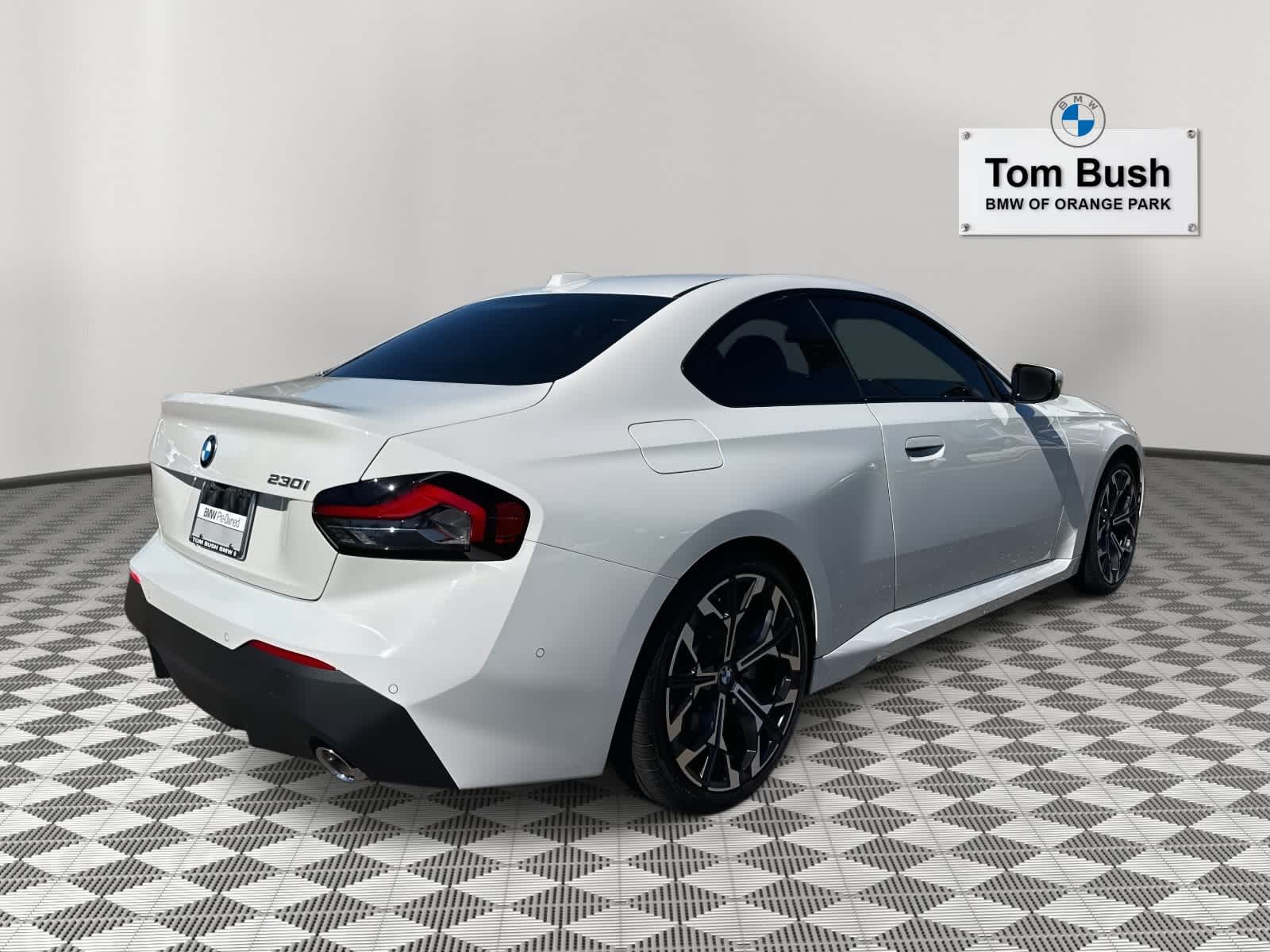 2025 BMW 2 Series 230i