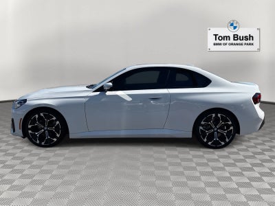 2025 BMW 2 Series 230i