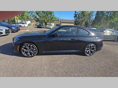 2025 BMW 2 Series 230i