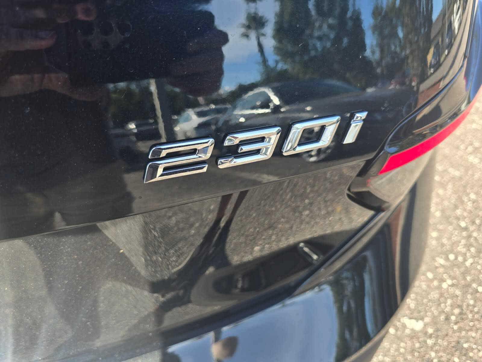 2025 BMW 2 Series 230i