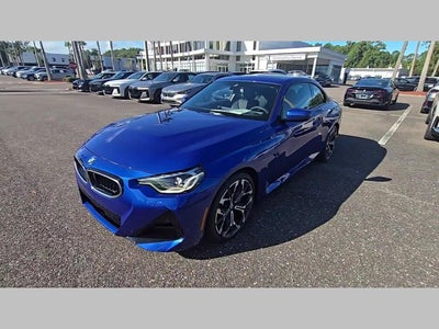 2025 BMW 2 Series 230i