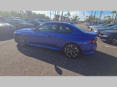2025 BMW 2 Series 230i