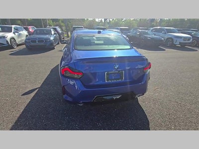 2025 BMW 2 Series 230i