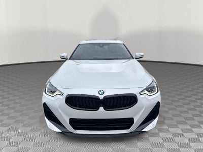 2026 BMW 2 Series 230i