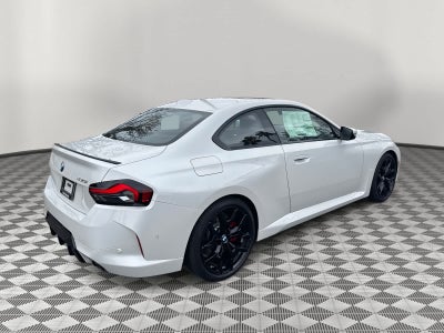 2026 BMW 2 Series 230i