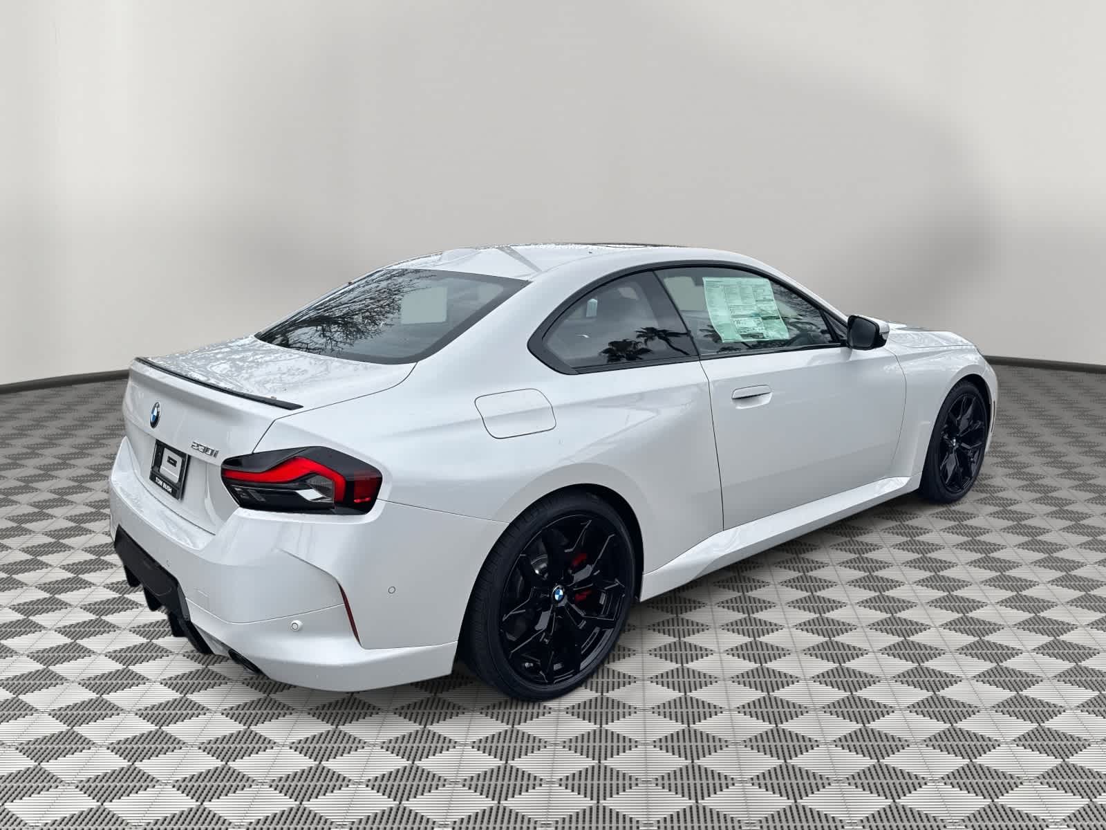 2026 BMW 2 Series 230i