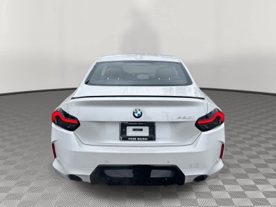 2026 BMW 2 Series 230i