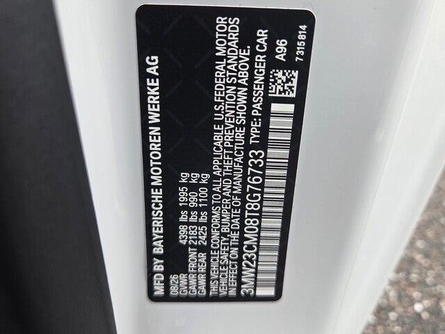 2026 BMW 230i 230i