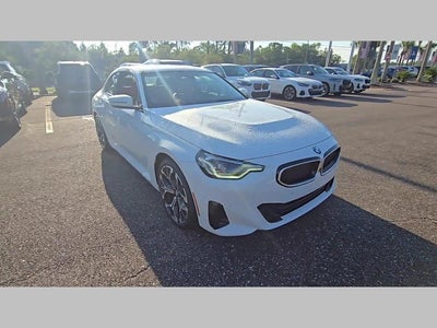 2025 BMW 2 Series 230i xDrive