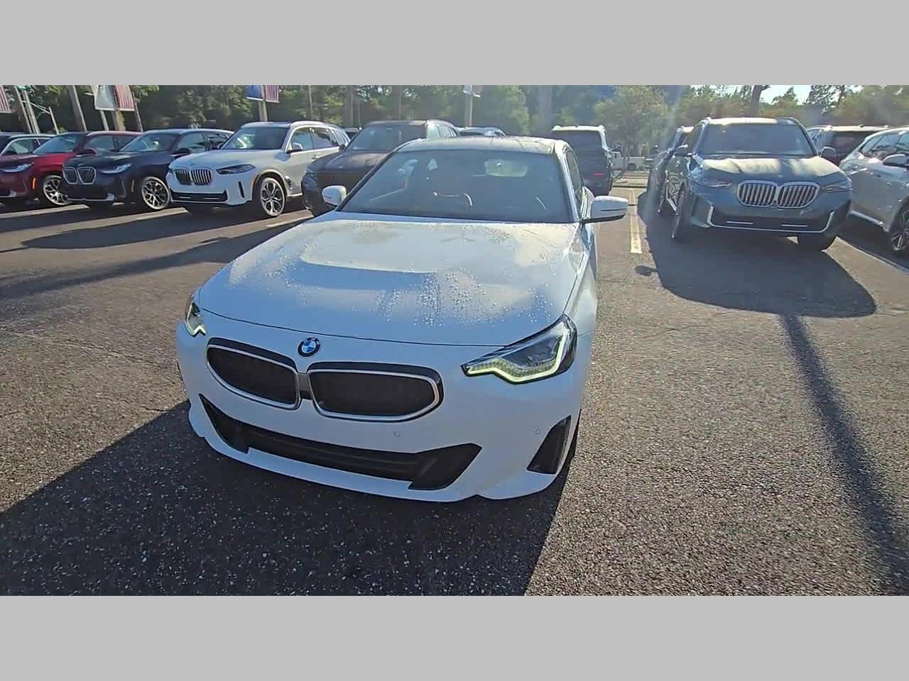 2025 BMW 2 Series 230i xDrive