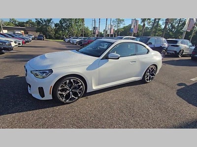 2025 BMW 2 Series 230i xDrive