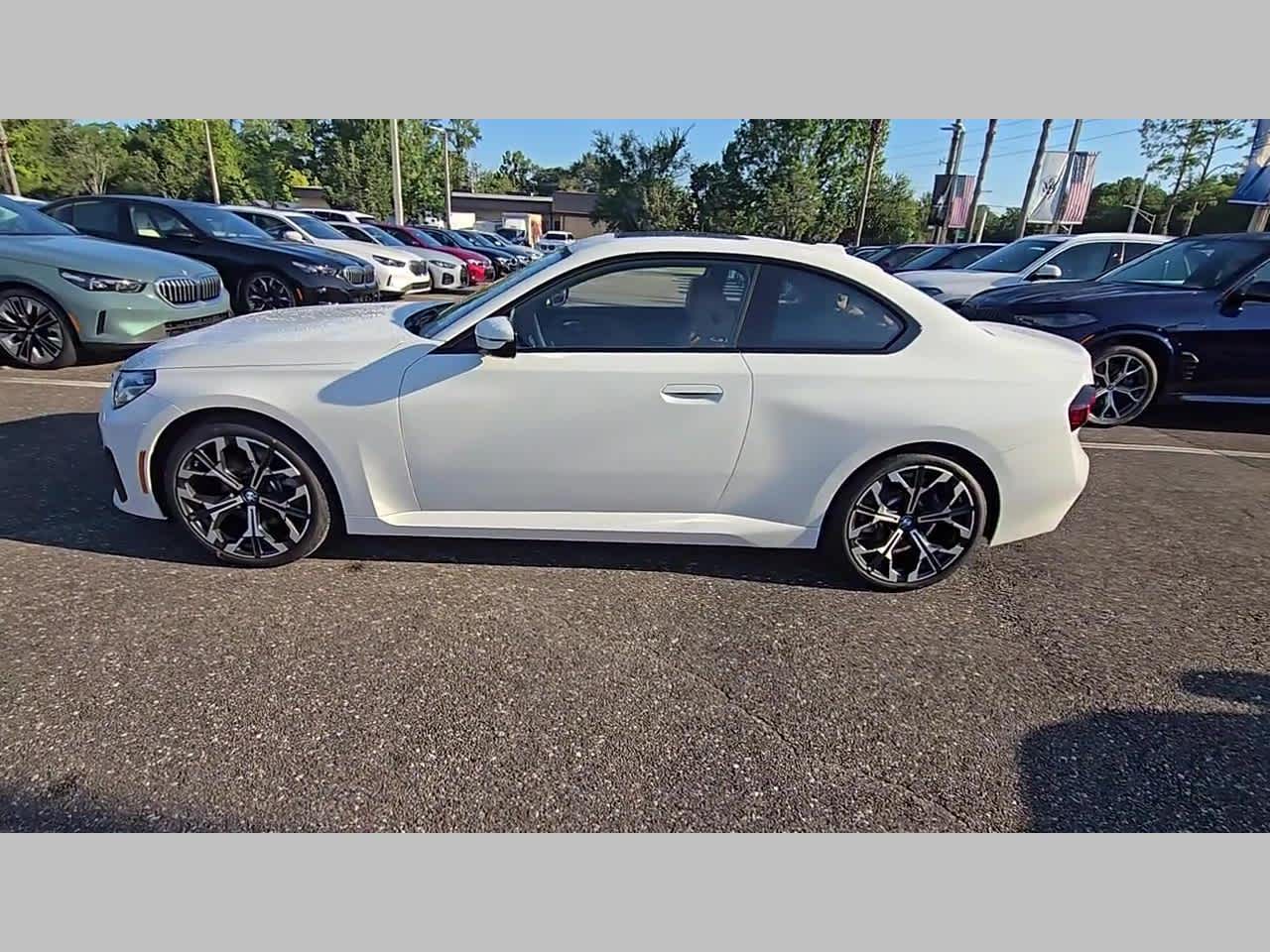 2025 BMW 2 Series 230i xDrive