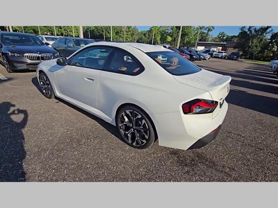 2025 BMW 2 Series 230i xDrive