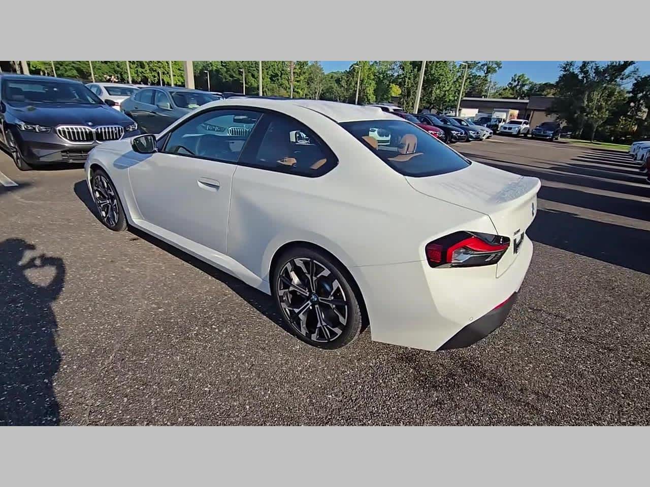 2025 BMW 2 Series 230i xDrive