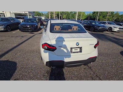 2025 BMW 2 Series 230i xDrive