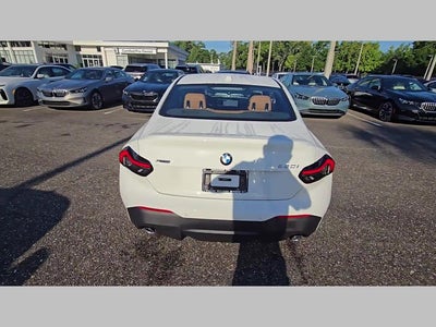 2025 BMW 2 Series 230i xDrive