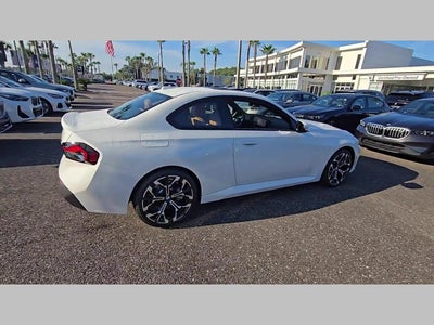 2025 BMW 2 Series 230i xDrive