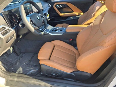 2025 BMW 2 Series 230i xDrive