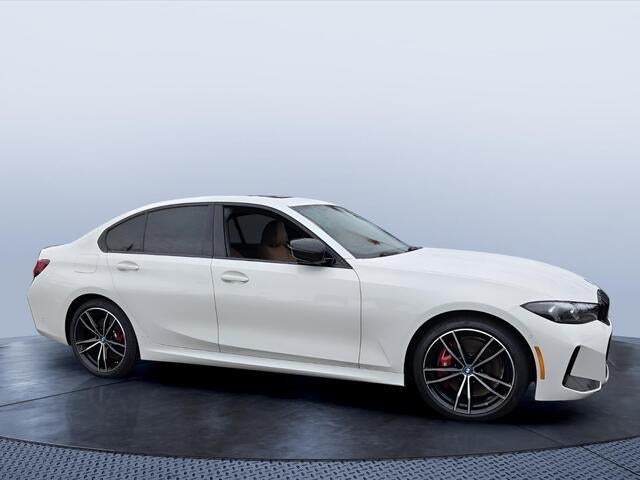 2024 BMW 330e 330e