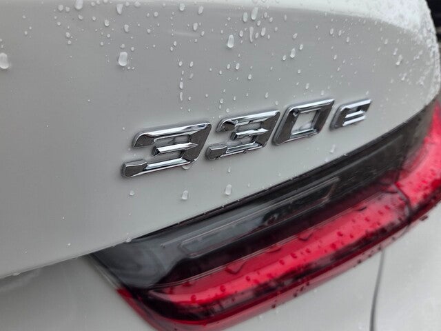 2024 BMW 330e 330e