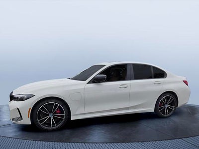 2024 BMW 330e 330e