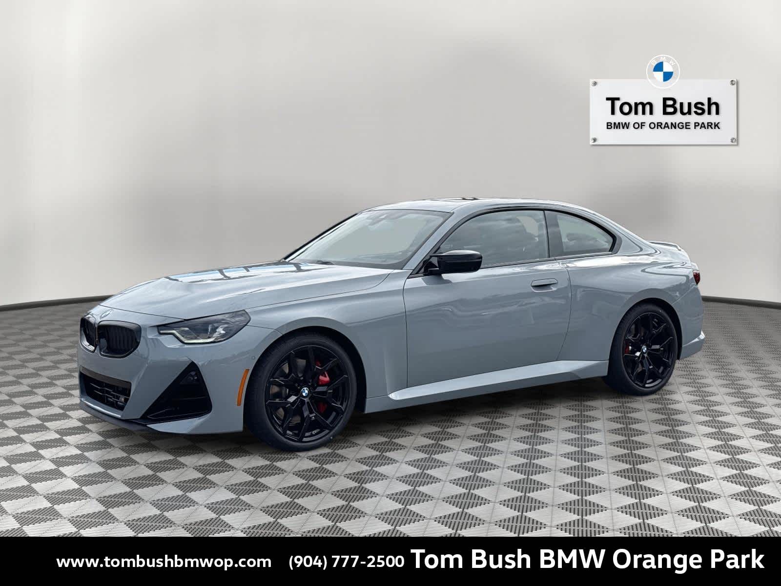 2026 BMW 2 Series M240i