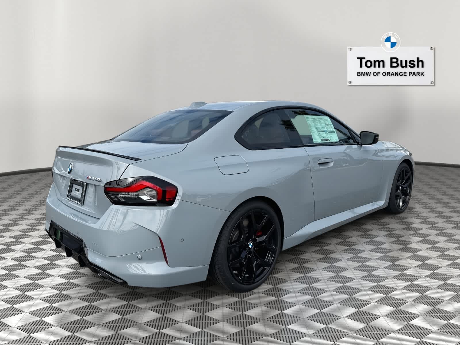 2026 BMW 2 Series M240i