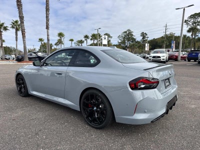 2026 BMW 2 Series M240i