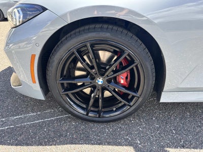 2024 BMW M340i xDrive M340i xDrive