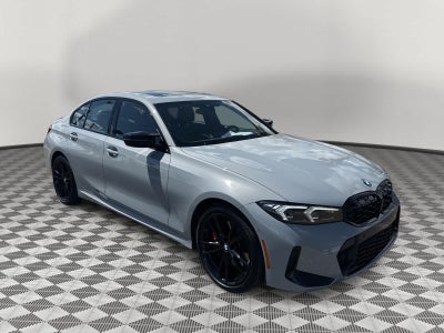 2024 BMW M340i xDrive M340i xDrive
