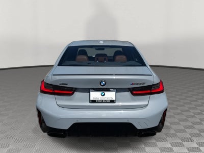 2024 BMW M340i xDrive M340i xDrive