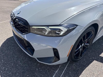 2024 BMW M340i xDrive M340i xDrive