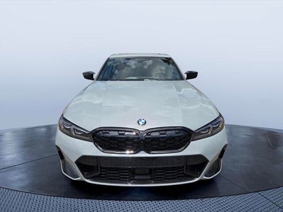 2026 BMW M340i NA M340i NA