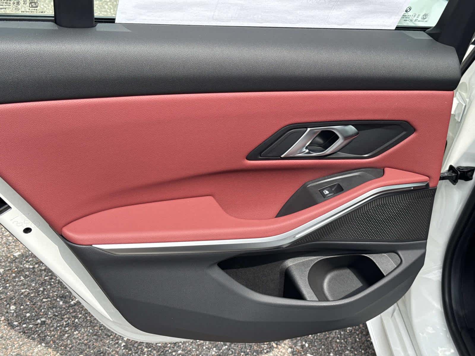 2026 BMW 3 Series 330i NA