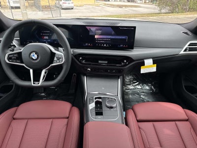 2026 BMW 3 Series 330i NA