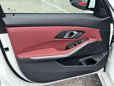 2026 BMW 3 Series 330i NA