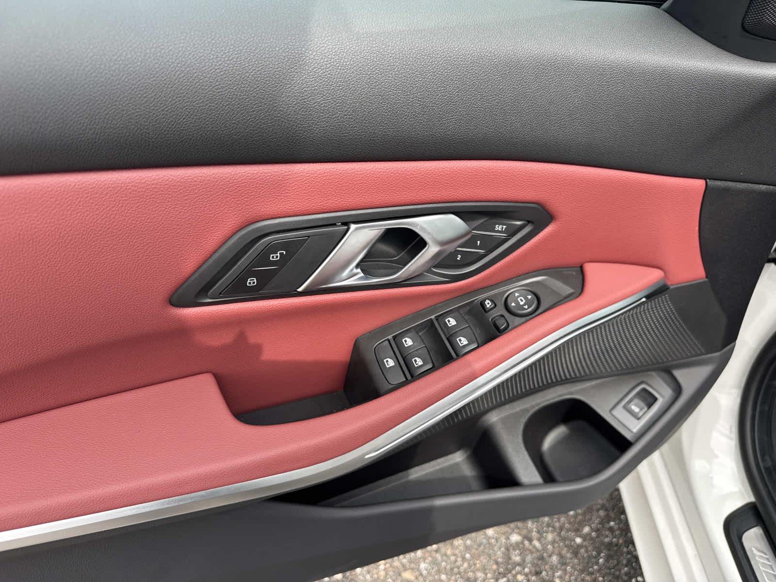 2026 BMW 3 Series 330i NA