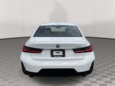 2026 BMW 3 Series 330i NA