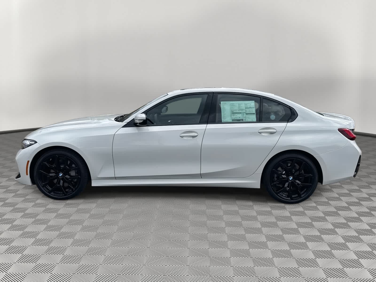 2026 BMW 3 Series 330i NA