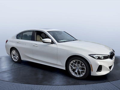 2026 BMW 330i NA 330i NA