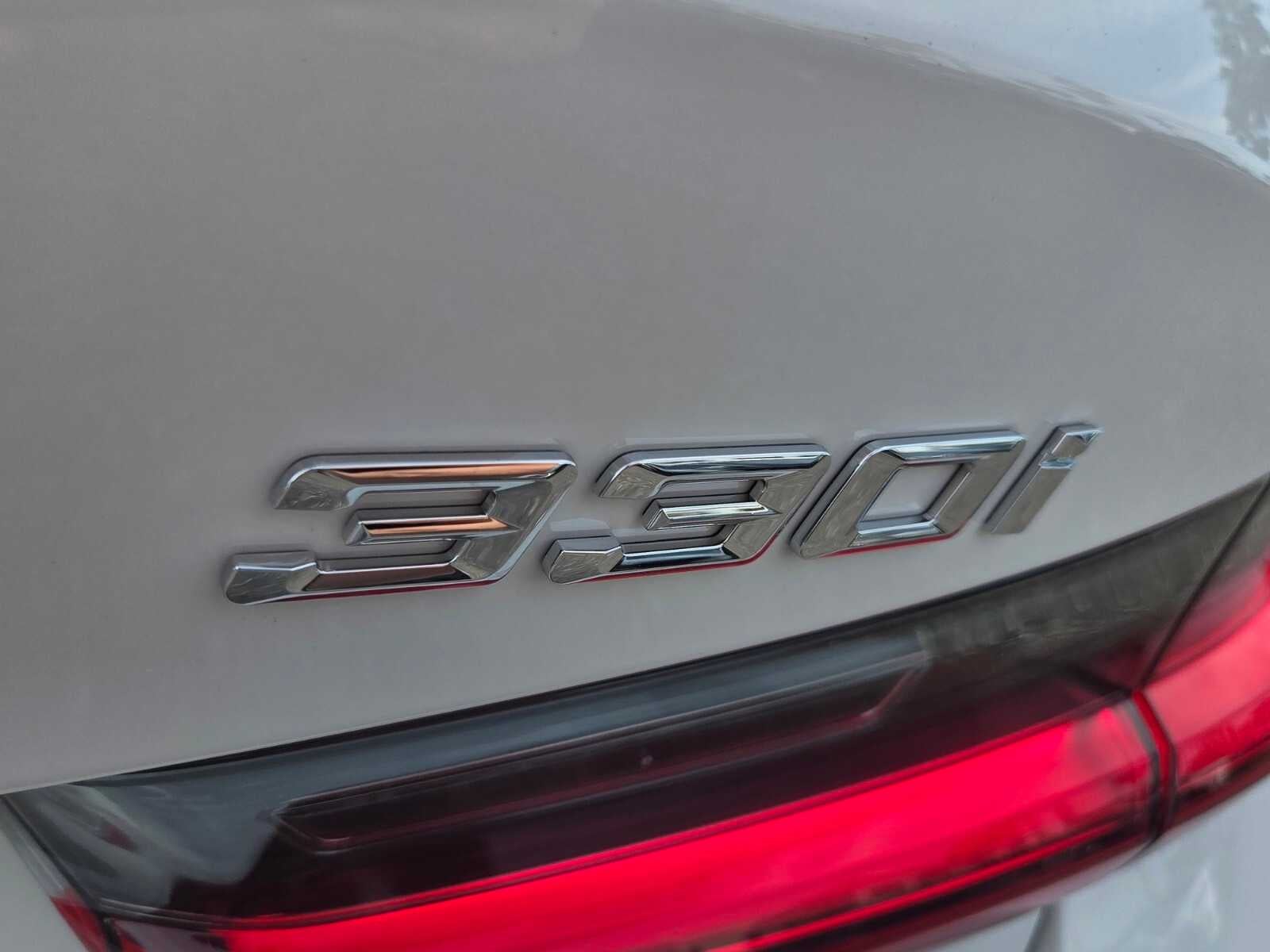 2026 BMW 330i NA 330i NA