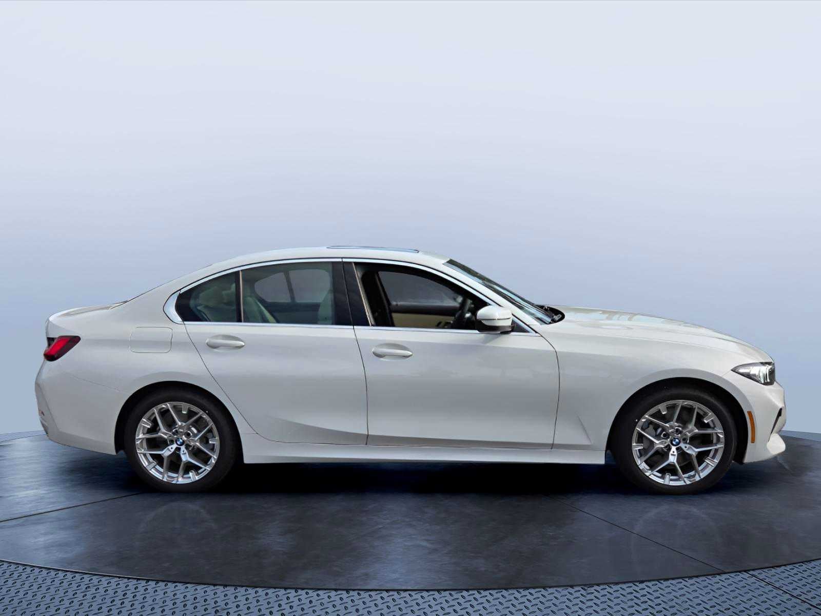2026 BMW 330i NA 330i NA