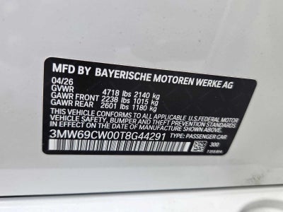 2026 BMW 330i NA 330i NA