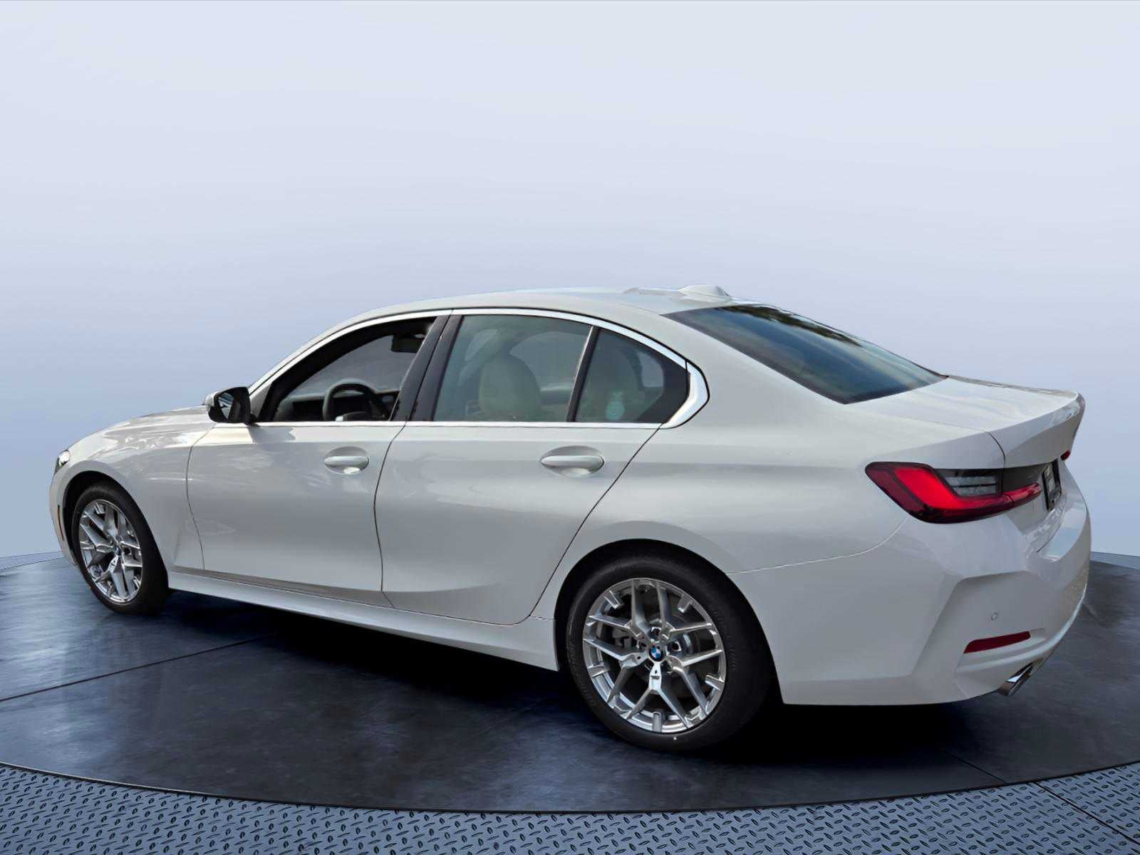 2026 BMW 330i NA 330i NA