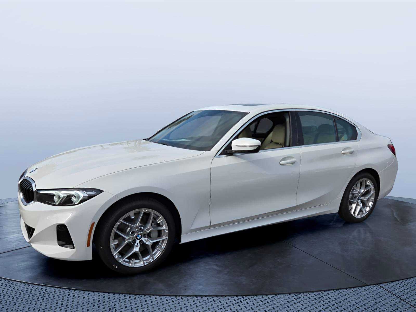 2026 BMW 330i NA 330i NA